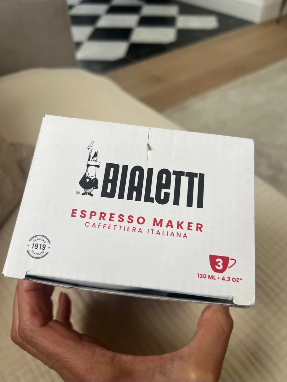 Bialetti moka café